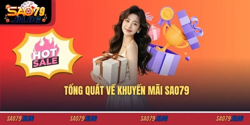 Tổng quát về khuyến mãi SAO79