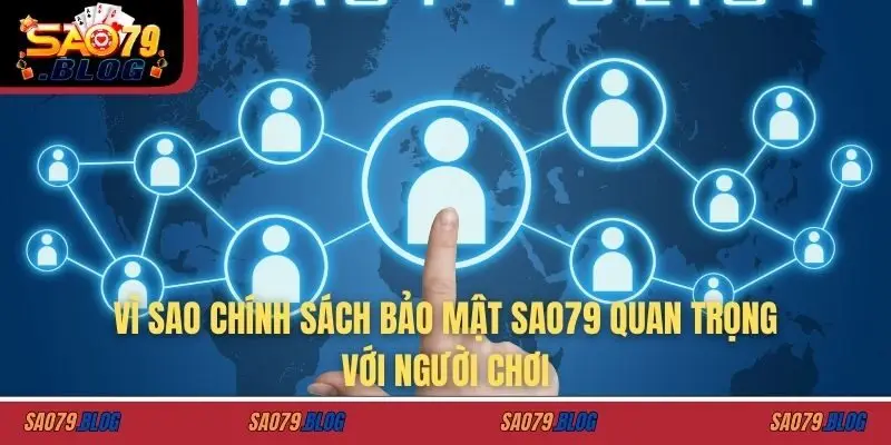 Vì sao chính sách bảo mật SAO79 quan trọng với người chơi